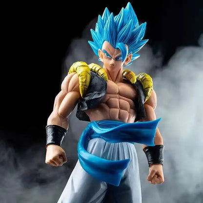 Super Saiyan Blue Gogeta Ultimate Figure