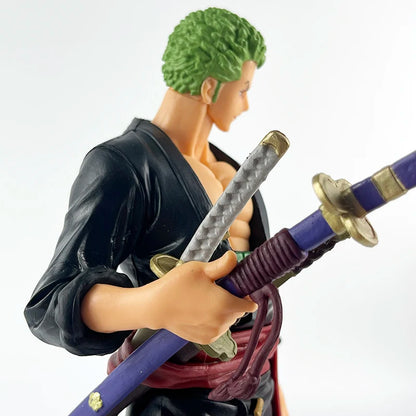 Espíritu samurái: Edición Roronoa Zoro Wano