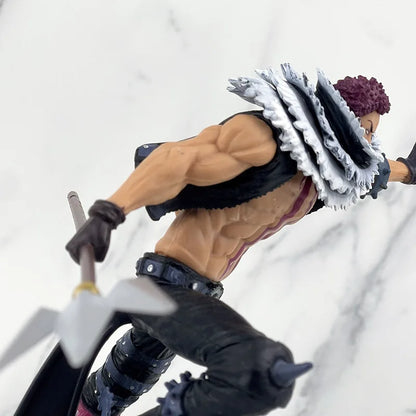 Gear 5 Luffy & Katakuri Epic Showdown