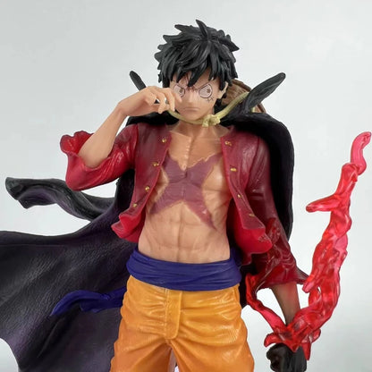 Nika Awakening Luffy Collectible