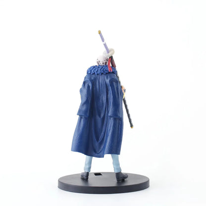 Wano Warrior: Trafalgar Law DXF Figure