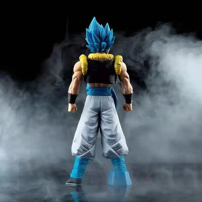 Super Saiyan Blue Gogeta Ultimate Figure