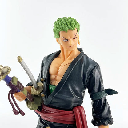 Espíritu samurái: Edición Roronoa Zoro Wano